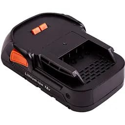 Акумулятор PowerPlant для шуруповертів та електроінструментів AEG 18V 1.5Ah Li-ion (R840083)