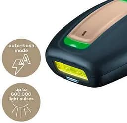 Фотоепілятор Beurer IPL 5800 Pure Skin Pro Black [57500] [79623] - мініатюра 2