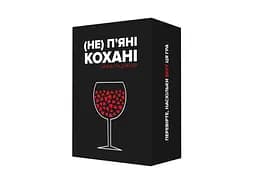 Настільна гра Memo Games (Не) п'яні кохані (укр.) (0021-1)