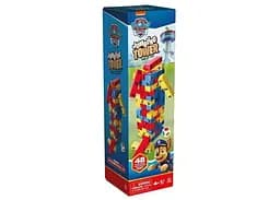 Настільна гра Danko Toys Дженга Цуценячий патруль (Jenga Paw Patrol) (англ.) (SM98270/6066828)