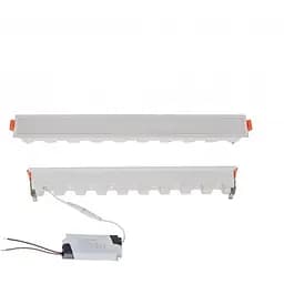 Світильник точковий Brille LED HDL-DT 202/30W CW 36-212