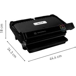 Електрогриль Tefal OptiGrill Elite XL GC760812 [122555] - мініатюра 3