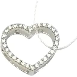 Золотая подвеска Империя золота с фианитами. ПВ599БИ