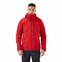 Куртка Rab Firewall Jacket XL Червоний