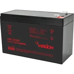 Акумуляторна батарея для ДБЖ Ritar AGM 12 V / 7 А*ч (HR1228W)