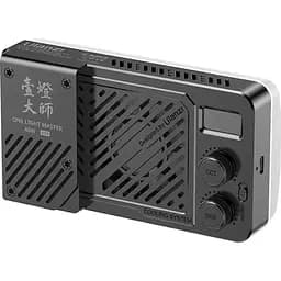 Накамерне світло Ulanzi LM-P40RGB з розсіювачем RGB CRI 96+ 2700-6500К [150321]