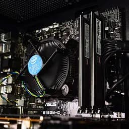 Комп'ютер Hero_3573 (RX 470 4 Гб, Core i3 10100F, DDR4 16 Гб, SSD 240 Гб. HDD 1 ТБ.) - мініатюра 3