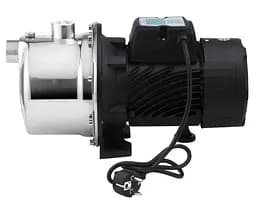 Насос поверхневий відцентровий Pumpman SGJ800 Нmax 43 м Qmax 3,3 куб.м 800 Вт (нержавіюча сталь) (CV029756) - мініатюра 4