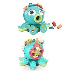 Развивающий сортер Bambi Осьмениг EA013 световые и звуковые эффекты детский