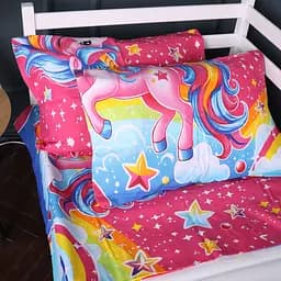 Простирадло MirSon Ranforce Elite Ponivibe 180x220 см (2200011551289)