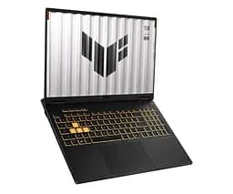 Ігровий ноутбук ASUS TUF F16 FX608JH-RV010, процесор Intel Core i5-13450HX (до 4,6 ГГц), 16-дюймовий WUXGA-дисплей 165Hz, 16 ГБ, SSD 512 ГБ, відеокарта NVIDIA GeFor Jaeger Gray - мініатюра 8