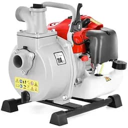 Мотопомпа бензиновая HECHT 343