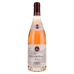 Вино E.Guigal Cotes du Rhone Rose, 13,5%, 0,75 л (8000015291780)