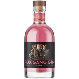 Джин Fox Gang Gin Pink 37,5% 0,7 л