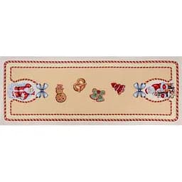 Ранер Lefard Home Textile Bisquit гобеленовий 100х40 см (732-189)