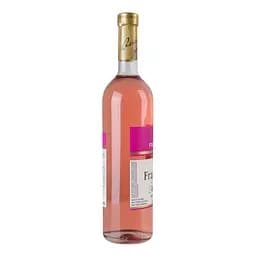 Вино Fratelli Fragolino Rosato рожеве напівсолодке 9-12% 0.75 л - мініатюра 4