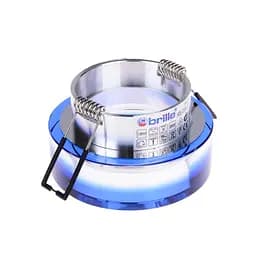 Світильник точковий Brille декоративний HDL-G190 CH CL/BL MR16 L13-033 - мініатюра 4