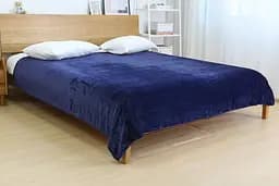 Плед Soho 150х200 см Pappy Dark Blue pbe0050916 - мініатюра 2