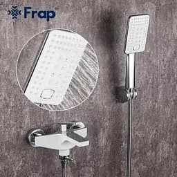 Змішувач для ванни Frap F3258 - мініатюра 2