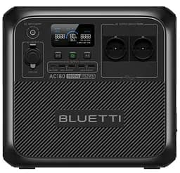 Зарядная станция BLUETTI AC180 / 1800 Вт / 1152 Вт/ч / LiFePO4 (AC180) UA