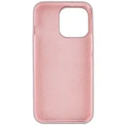 Чохол Silicone Case Full Protective (AA) NO LOGO для Apple iPhone 16 Plus (6.7) Сірий / Lavender - мініатюра 3