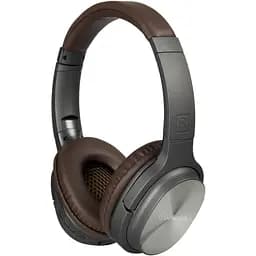 Навушники Stereo Bluetooth Gelius Ultra Stem GL-HB-0029 Black/Brown