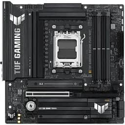 Материнская плата TUF GAMING B850M-PLUS WIFI sAM5 B850 4xDDR5 M.2 HDMI DP Wi-Fi BT mATX Asus teh0018939