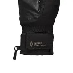 Рукавиці Black Diamond Mission MX Mitts Black M (1033-BD 8010830002MED1) - мініатюра 4