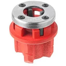 Клупп плашка трубная без рукоятки ручная круглая Intertool 1/2" SD-8010