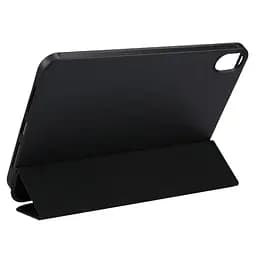 Чохол-книжка BeCover Tri Fold Soft TPU для Apple iPad Mini 7 2024 Black (712444) - мініатюра 4