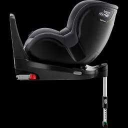 Автокрісло Britax Romer Dualfix i-Size Storm Grey, темно-сірий (2000026907) - мініатюра 6