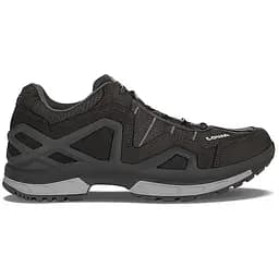 Кроссовки мужские Lowa Gorgon GTX 45 Чорний-Сірий