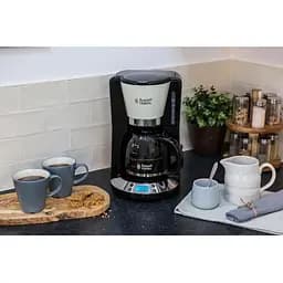 Крапельна кавоварка Russell Hobbs Colours Plus Cream 24033-56 - мініатюра 3