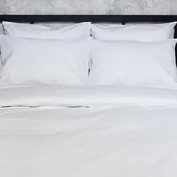 Набор наволочек Moon&Star Бязь Gold Люкс White Glow 60х60 см 2 шт