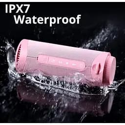 Портативна колонка Tronsmart T-7 30W TWS Bluetooth Pink - мініатюра 5