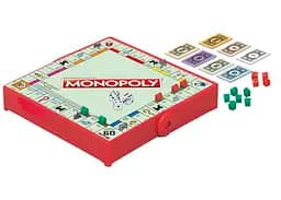 Настільна гра Hasbro Монополія Grab and Go (Monopoly Grab and Go) (англ.) (F8256) - мініатюра 5