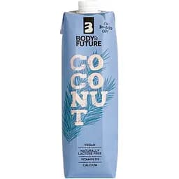 Напій Body and Future Coconut Кокосове молоко 1 л