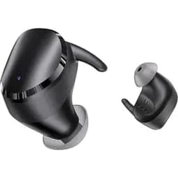 Навушники бездротові Usams TWS Earbuds Bluetooth LX08 чорні