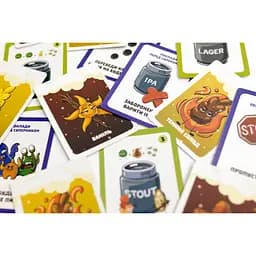 Карткова гра "ПивоWars" Fun Games FGS57 українською мовою - мініатюра 8