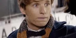 Шарф Ньюта Саламандера з написом Fantastic Beasts Фантастичні звірі - мініатюра 5