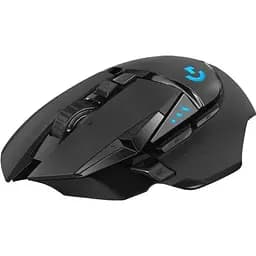 Миша Logitech G502 Lightspeed (910-005567) чорна, що перезаряджається - мініатюра 3
