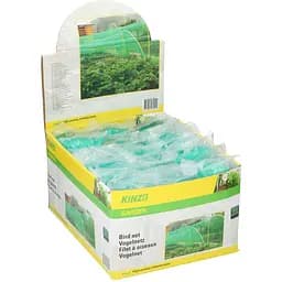 Сетка для отпугивания птиц Kinzo Garden 4х5 м 1 шт.