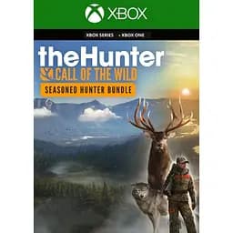 Ключ активації Microsoft theHunter: Call of the Wild - Seasoned Hunter Bundle для Xbox One/Series