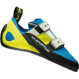 Скальники La Sportiva Finale VS 40.5 Blue/Sulphur LaSportiva (1052-10XSB 40,5)