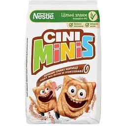 Готовый завтрак Nestle Cini-Minis 250 г.
