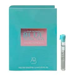 Пробник Antonio Banderas Blue Seduction woman 1.5мл туалетна вода