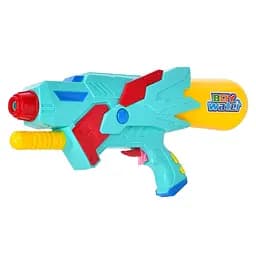 Водяной автомат MR 1023-1 – мощный компактный бластер для игр на свежем воздухе, 35 см.