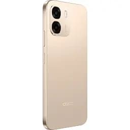 Смартфон Oppo A6 4G (CPH2817) 6/256Gb Aurora Gold UA UCRF - мініатюра 4