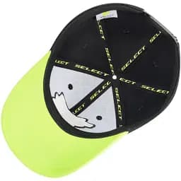 Кепка Select Kraken 58 Black/Green - мініатюра 5