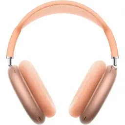 Навушники бездротові Apple AirPods Max USB-C (MWW73) жовтогарячі